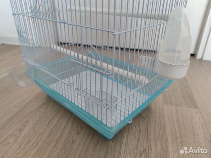 Клетка для попугая