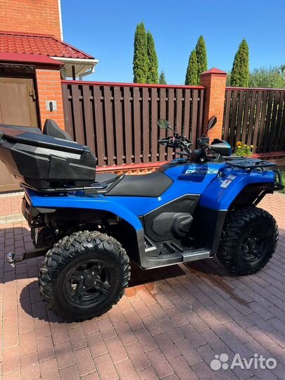 Квадроцикл Cf moto 400L ELS