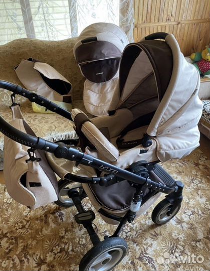 Коляска 2 в 1 riko