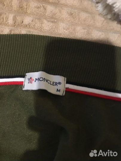 Кофта мужская moncler