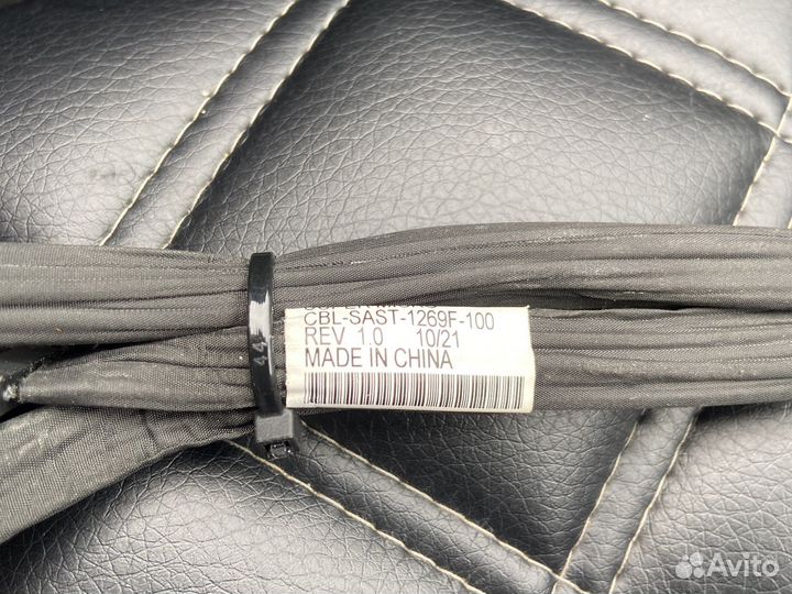 Кабель supermicro CBL-sast-1245-85