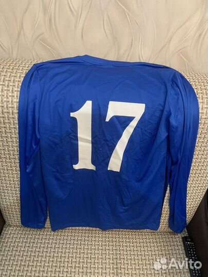 Футбольная форма