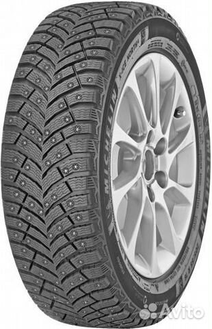 Michelin X-Ice North 4 SUV 225/65 R17 106T