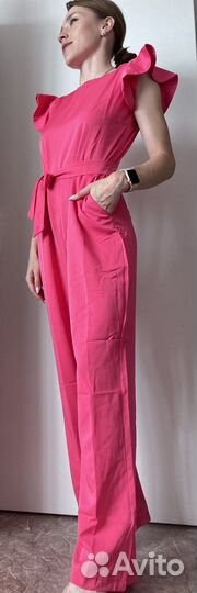 Комбинезон женский летний