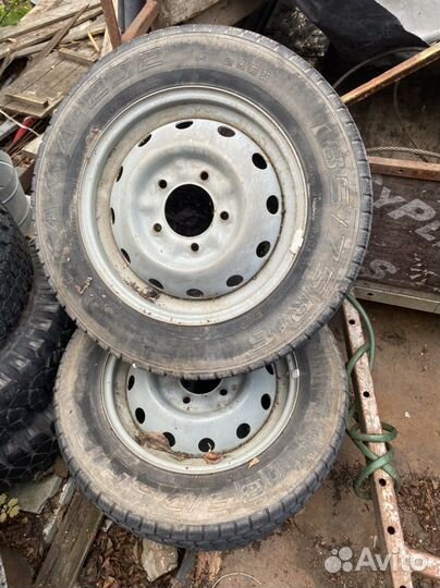 КАМА Кама-232 185/75 R16