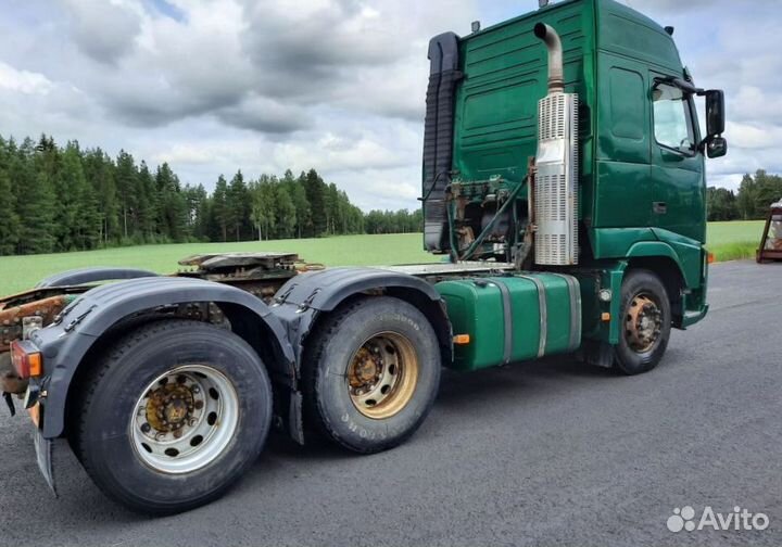 В разборке грузовик Volvo, FH 2001-2005