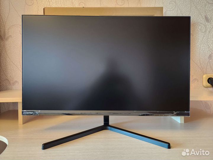 Монитор Digma dm-monf2420 23.8