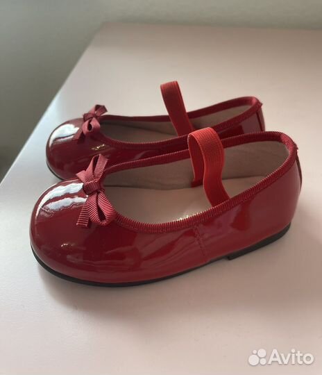 Балетки для девочки