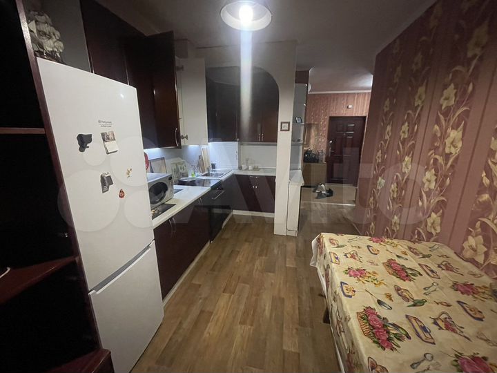 1-к. квартира, 44 м², 3/9 эт.
