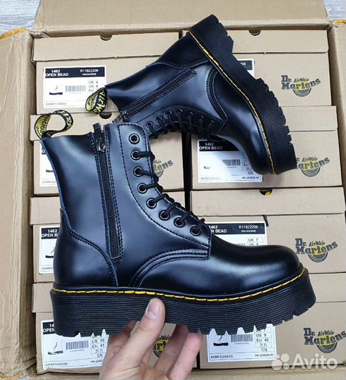 Ботинки Dr Martens 1460