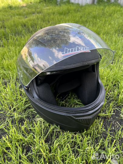 Мотошлем jiekai