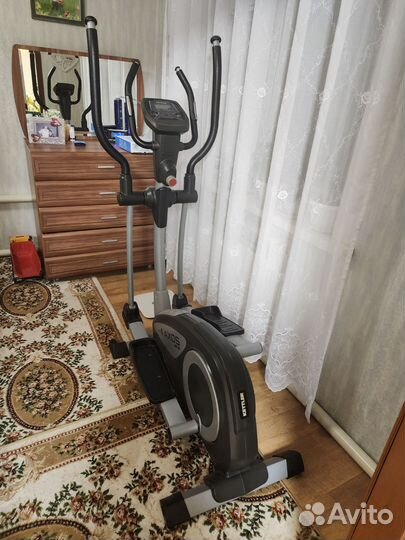 Эллиптический тренажер kettler cross m