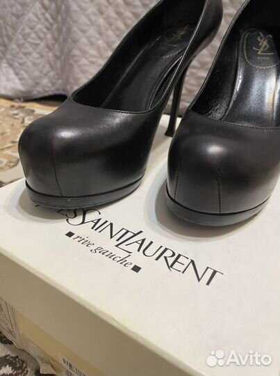 Туфли yves saint laurent