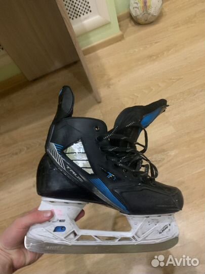 Хоккейные коньки true