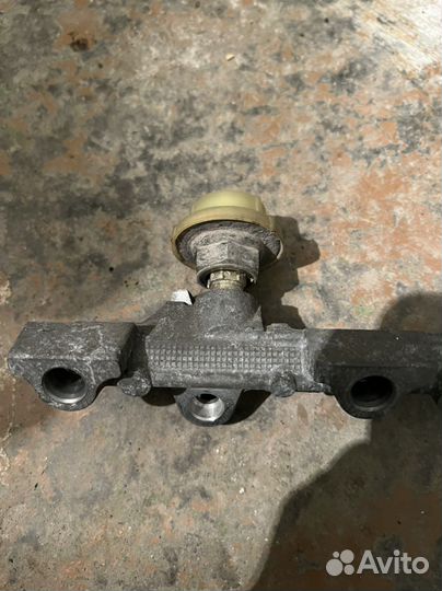 Регулятор давления топлива демпфер 1jzge vvti