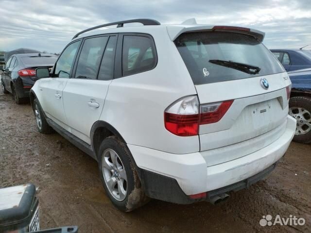 Кпп от BMW X3 E83 2003-2010