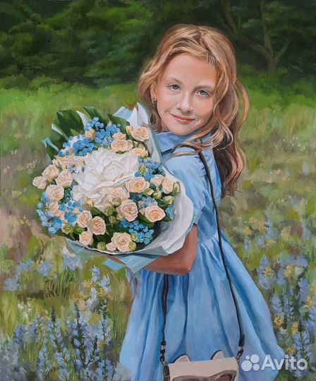 Роспись стен любой сложности Картины Художник