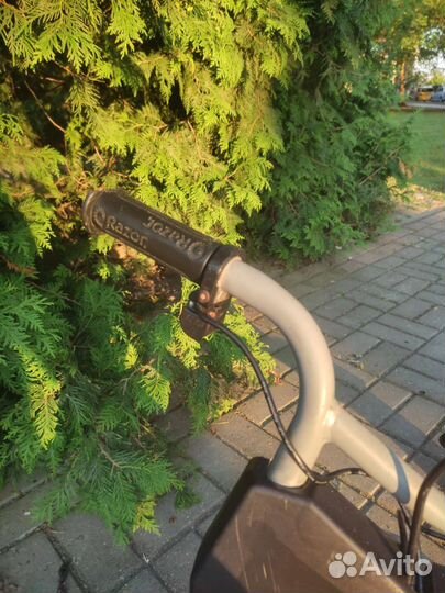 Самокат для дрифта