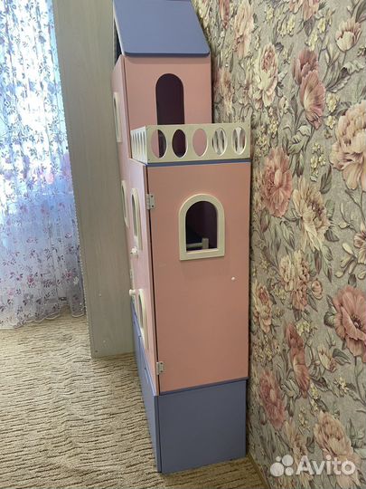 Домик кукольный
