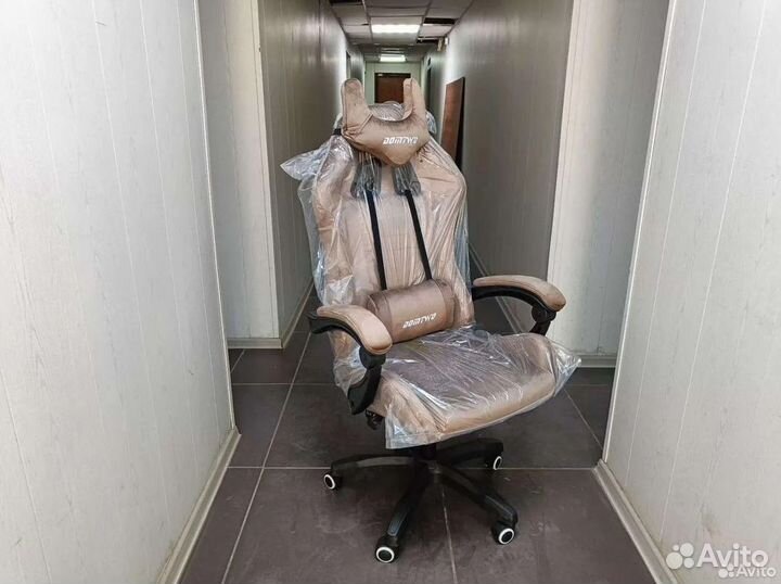 Компьютерное игровое (геймерское) кресло. Новые