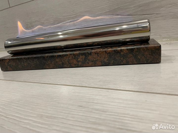 Биокамин ручной работы