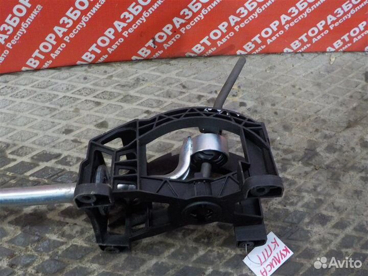 Кулиса кпп Opel Astra-H седан Z18XER 2008