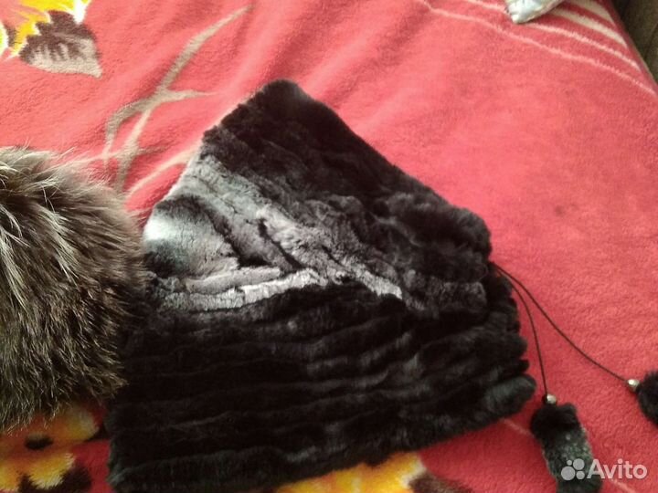 Шапка женская