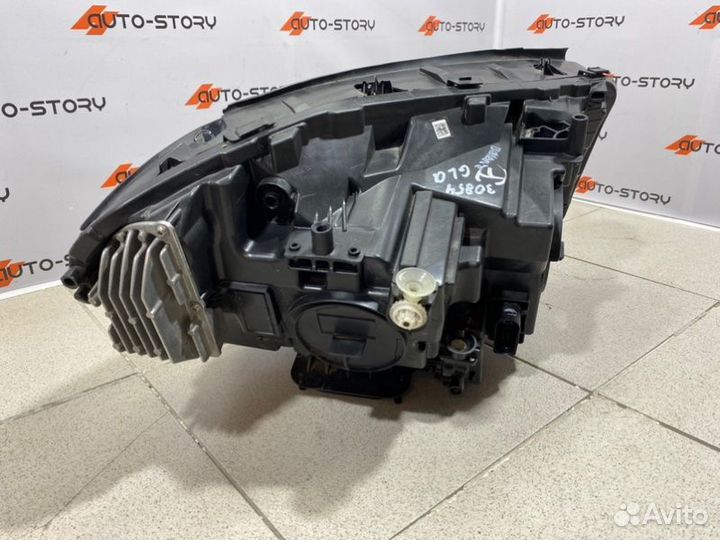 Фара левая Mercedes-Benz Gla-Class H247