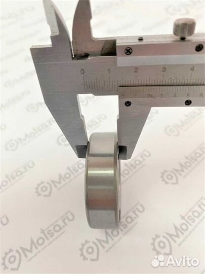 Подшипник Тайга 180205 (6205-2RS) катков закрытый