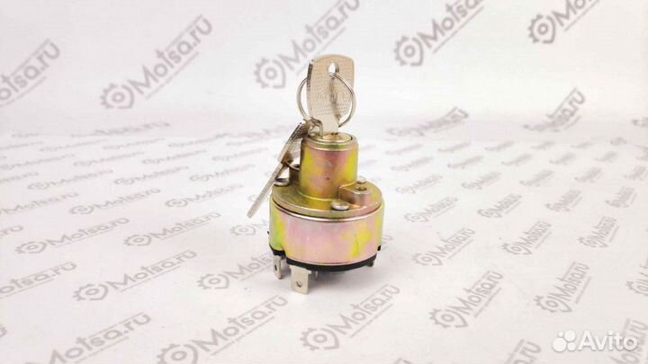 Замок зажигания Урал