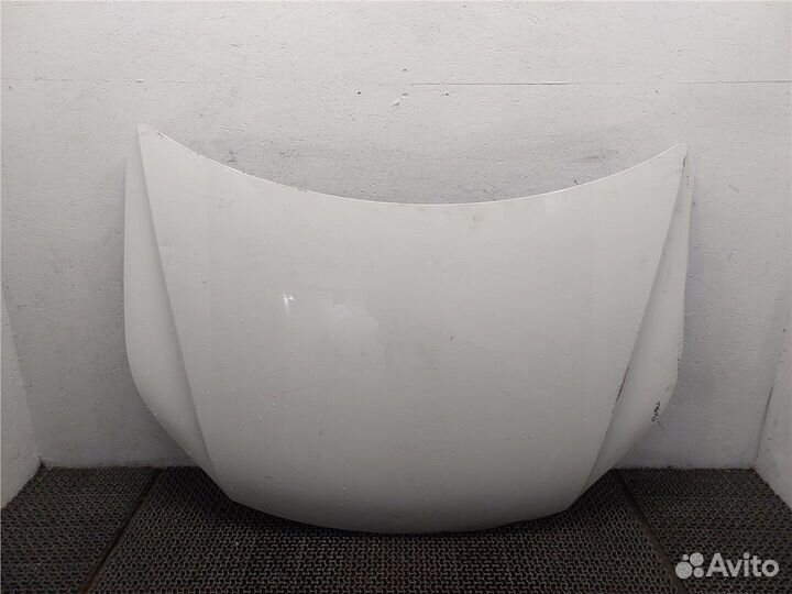 Капот Volkswagen Tiguan, 2012