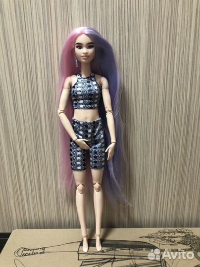 Barbie на мтм телах