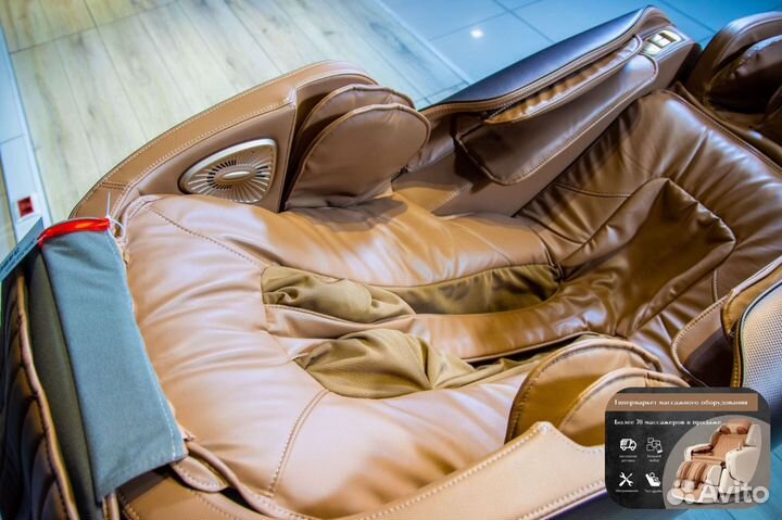 Массажное кресло Ecto Sport (выставочный образец)