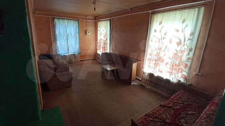 2-к. квартира, 54,3 м², 1/2 эт.