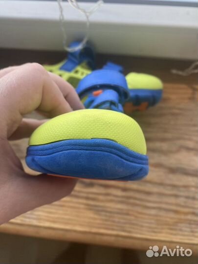 Сандали stride rite 27