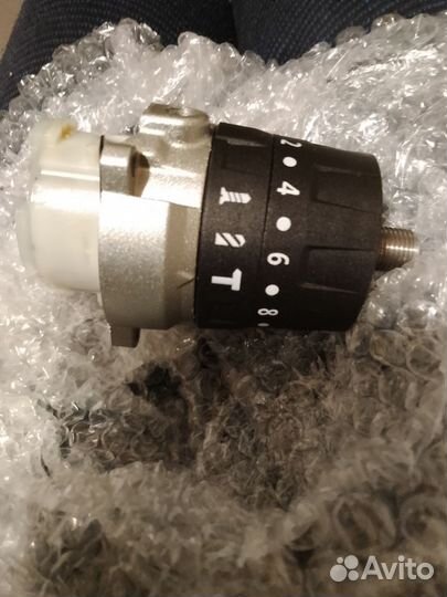 Редукторы на шуруповерт Нанвей и Хеймердингер