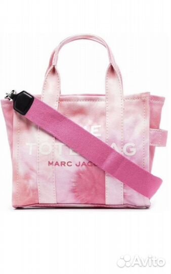 Marc Jacobs The Tote Bag оригинал сумка розовая