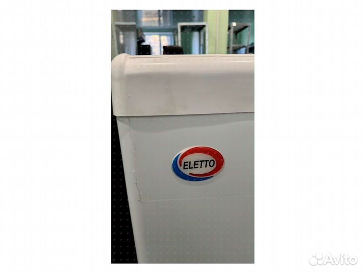 Арт. 01237323 Ларь морозильный eletto 350F Распрод