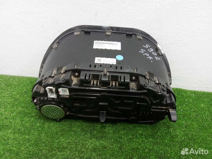 Щиток приборов, Mercedes Sprinter 2019