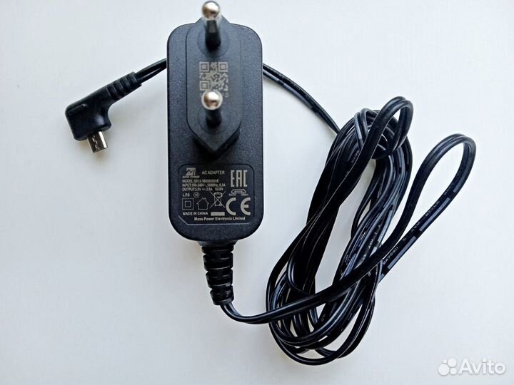 Блок питания 5V 2A microUSB s012-1b050200ve