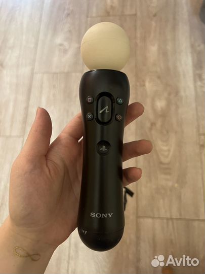 PlayStation Move + Камера