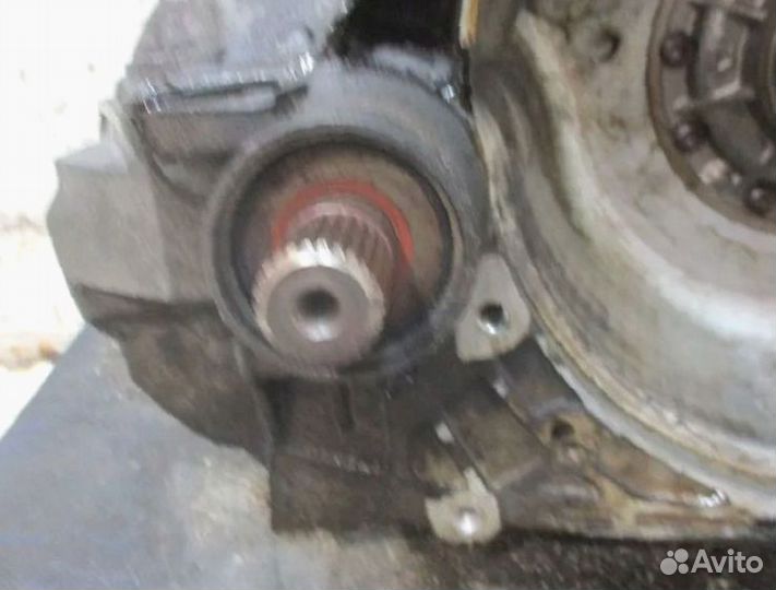 АКПП DP0 AL4 Peugeot 206 восстановленная