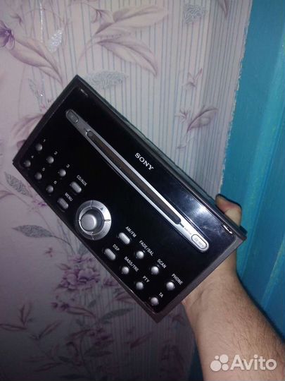 Магнитола 2 din ford