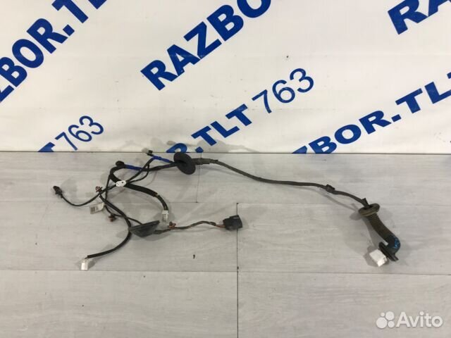 Проводка двери задняя левая KIA sorento 2 2.4 ат