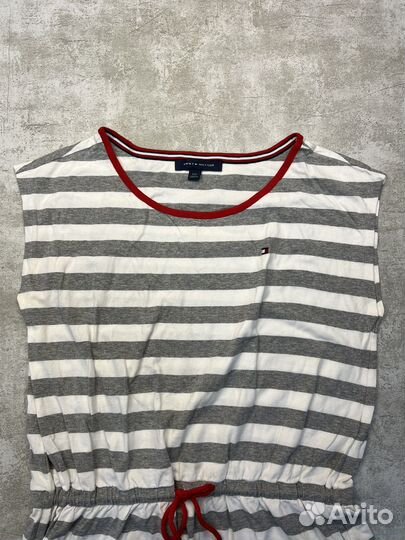Tommy hilfiger платье размер L