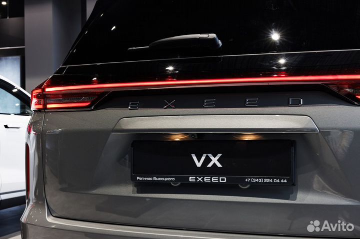 EXEED VX 2.0 AT, 2023