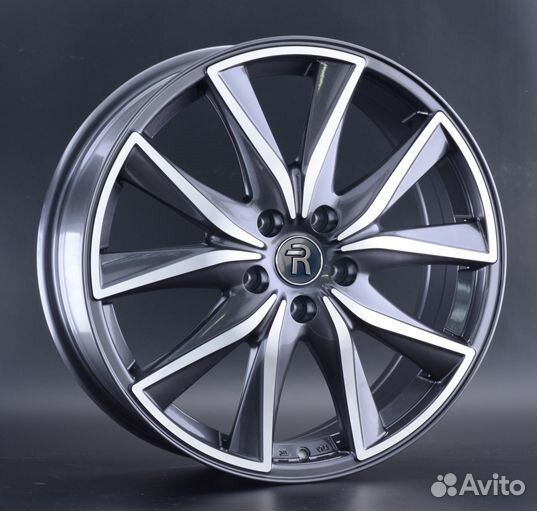 Диск Replay MZ119 7х19 PCD 5х114,3 ET 45 DIA 67,1