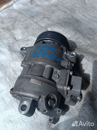 Компрессор кондиционера BMW X3E83 E60 N47D20
