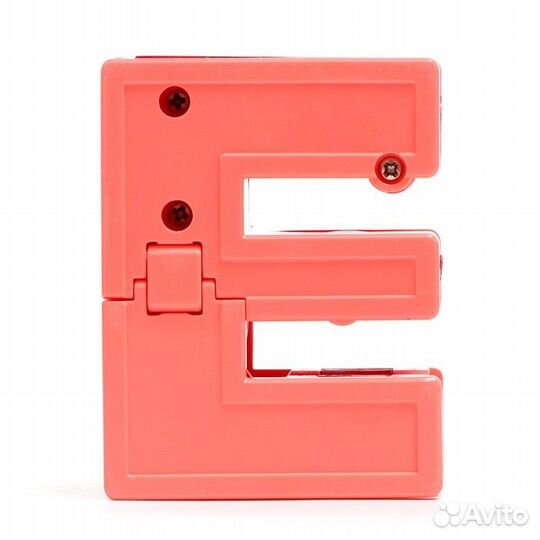 Робот-буква E, трансформируется в Мышь