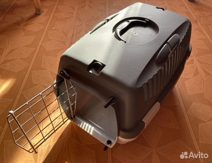 Переноска для котов, кошек, мелких собак и др